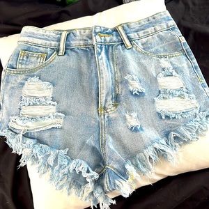 Jean Shorts for women